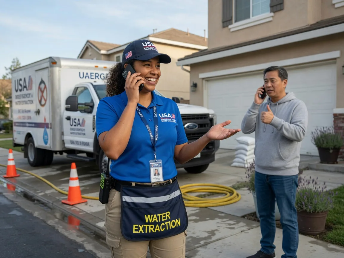 Emergency Water Removal Chancellor, AL FAQs